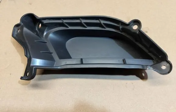 Peugeot 4008 Front bumper lower grill 6405A184