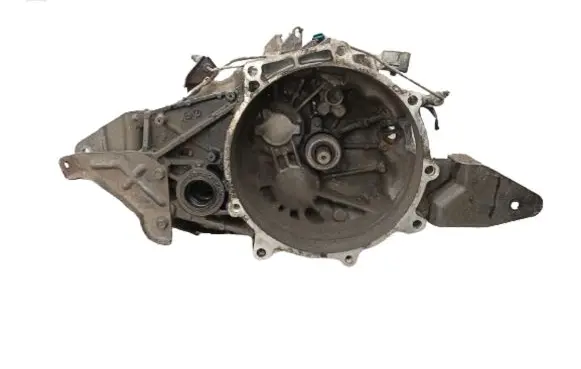 Mitsubishi Grandis Manual 5 speed gearbox