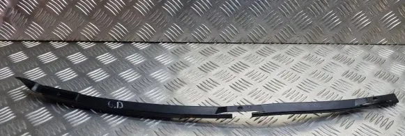 Volkswagen PASSAT B6 Rear door windshield rail 3C9839066A