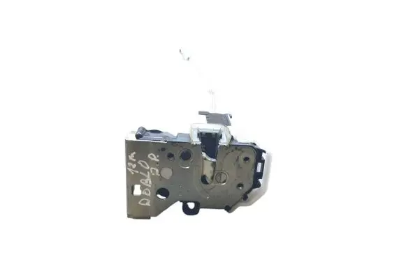Fiat Doblo Front door lock 51975079 X14J186RCL