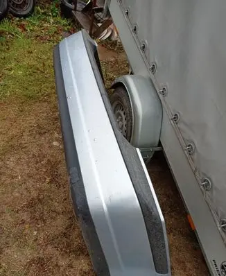 Volvo S80 Rear bumper 9154852