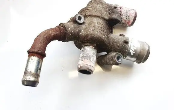 Ford C-MAX II Engine coolant pipe/hose DS1E3A587CB