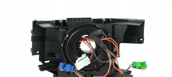 Renault Kangoo II Airbag slip ring squib (SRS ring) 8200906814A