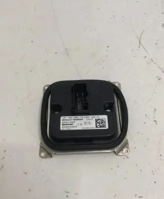 LED ballast control module