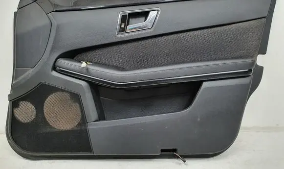 Mercedes-Benz E W212 Front door card panel trim A2127201670