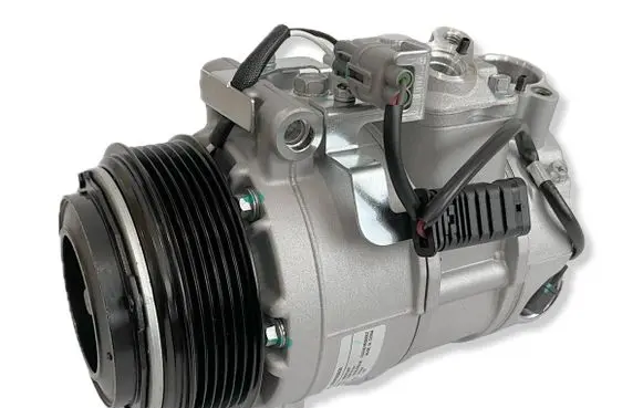 Mercedes-Benz SLK R172 Air conditioning (A/C) compressor (pump) 003230871 DCP17154 4472605991