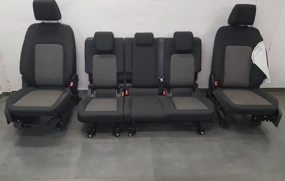 Ford Transit - Tourneo Connect Seat set 