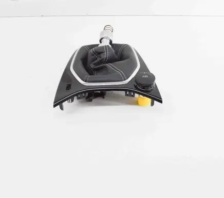 Gear shifter surround trim plastic