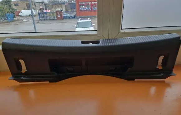 Opel Insignia B Trunk/boot sill cover protection 360583280 WXE11E4032