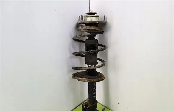 Fiat 500 Cinquecento Front shock absorber with coil spring 