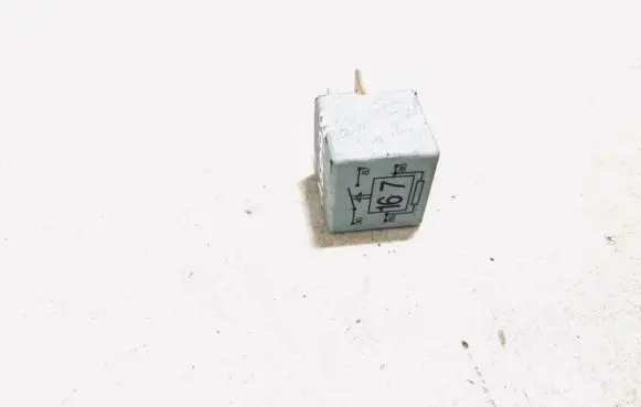 Skoda Fabia Mk1 (6Y) Other relay 191906383c 22204004