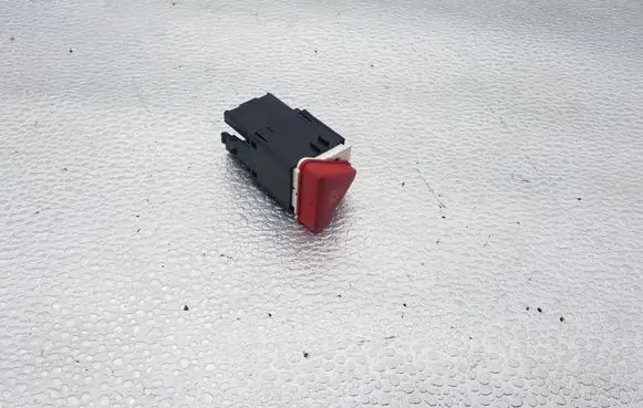 Volkswagen Golf V Hazard light switch 1K0953509A