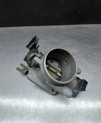 MG TF Throttle valve