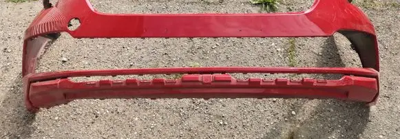 Skoda Kamiq Front bumper 658807221