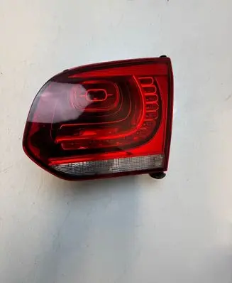 Volkswagen Golf VI Rear/tail lights 3123