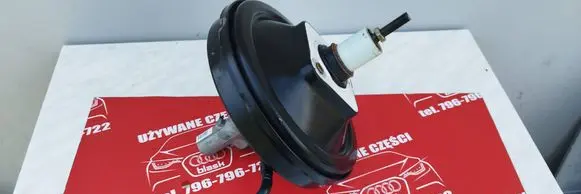 Audi A6 S6 C5 4B Brake booster 8D0612105F