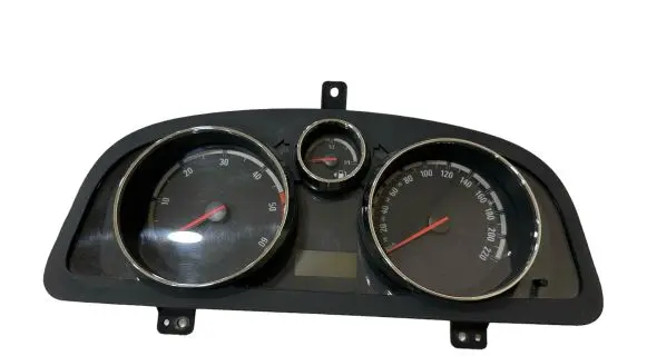 Opel Antara Speedometer (instrument cluster) 94812945 091221 00117815