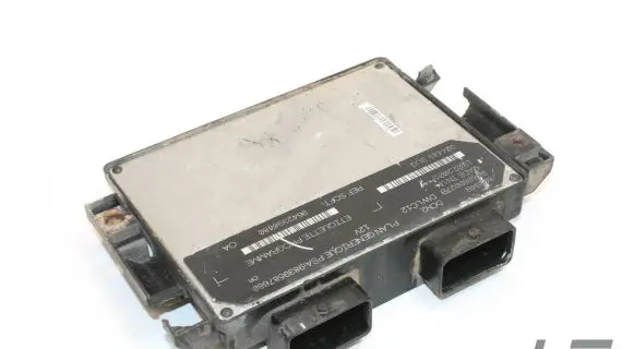 Citroen Berlingo Engine control unit/module 9642398480 9839587680