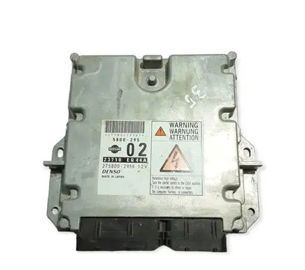 Nissan X-Trail T30 Engine control unit/module 23710EQ44A