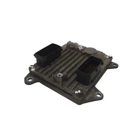 Opel Vectra C Engine control unit/module 55351342