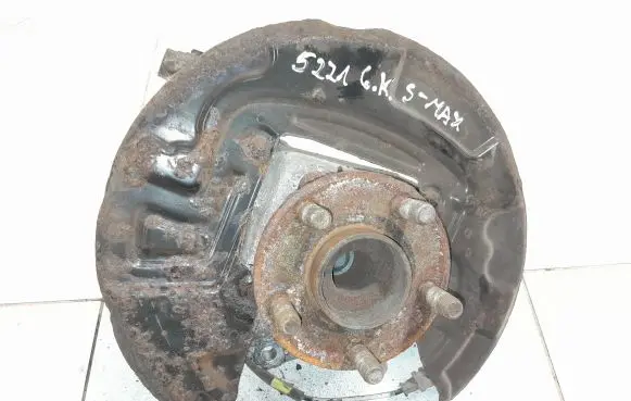 Ford S-MAX Rear wheel hub NOCODE