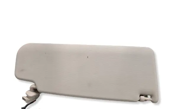 Skoda Superb B6 (3T) Sun visor 1Z0857551BC