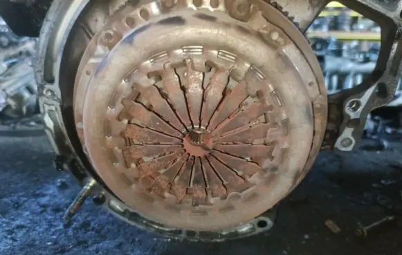 Citroen C3 Clutch set kit