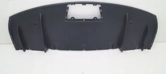 Tesla Model X Rear bumper underbody cover/under tray 105835600C