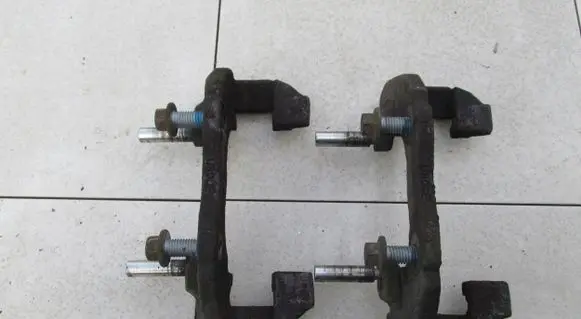 Ford Ecosport Front brake caliper