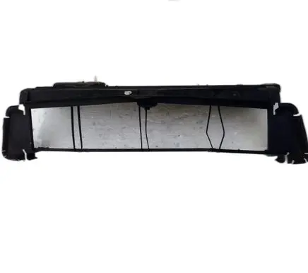 Mercedes-Benz C W204 Intercooler air guide/duct channel 
