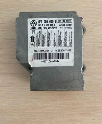Audi A6 S6 C6 4F Airbag control unit/module