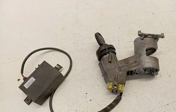 Ignition lock
