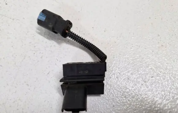Fiat Scudo Turbo air boost pressure sensor 9689058080