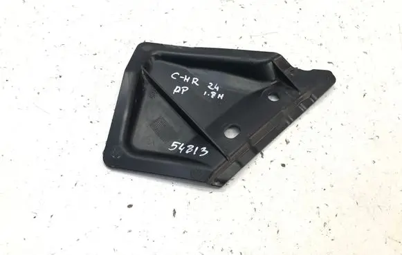 Toyota C-HR II Front underbody cover/under tray 51448-F4010