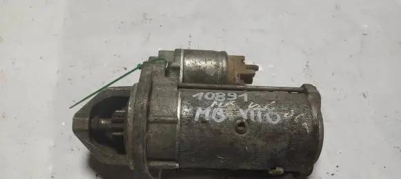 Mercedes-Benz Vito Viano W638 Starter motor