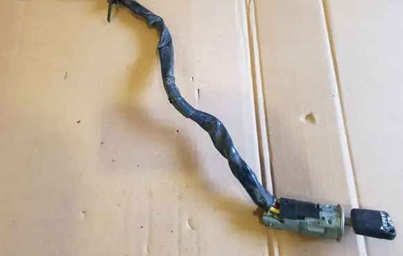 Renault Laguna I Ignition lock