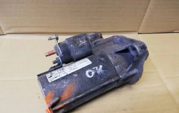 Ford Fiesta Starter motor CV6T-11000-AB S12E401 9F62473BT