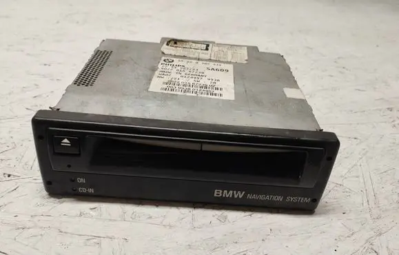BMW 5 E39 Navigation unit CD/DVD player 65908385439 902201567239