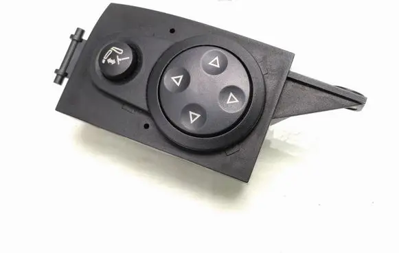 Volkswagen Touareg I Steering wheel adjustment switch 3D0953551