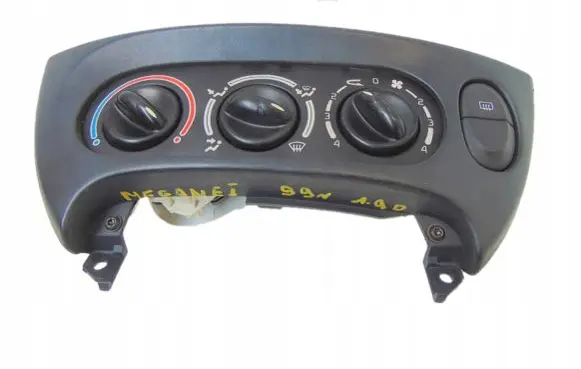 Renault Megane II Climate control unit