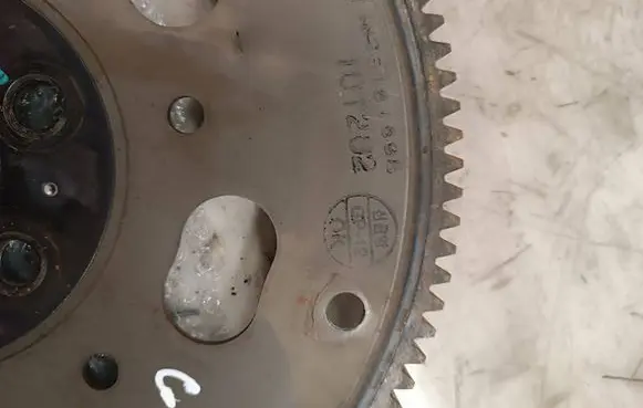 Chevrolet Cruze Flywheel 101202