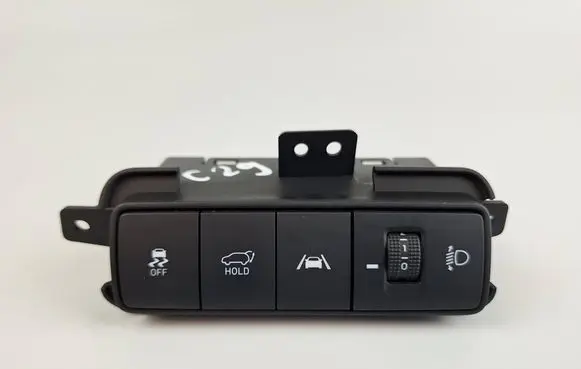 Hyundai Santa Fe Other switches/knobs/shifts 93701S1770NNB