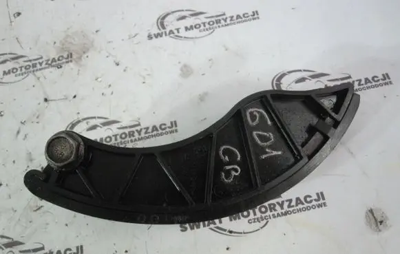 Opel Astra G Slide rail for timing chain 