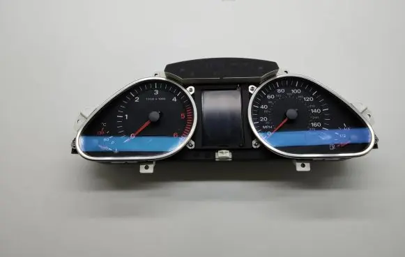 Audi Q7 4L Speedometer (instrument cluster) 4L0920950G 580001725400 4F0910900C