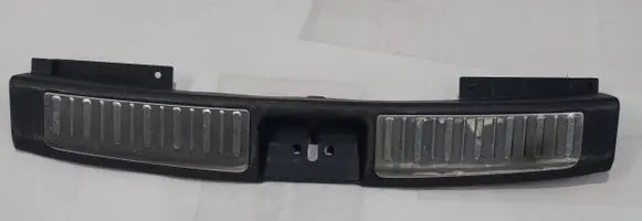 Mitsubishi Outlander Trunk/boot sill cover protection 