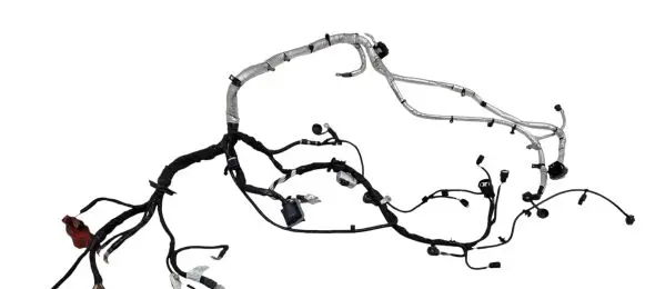Ford Explorer VI Engine installation wiring loom M1MT14B060 M1MT14B060CBB EV1B0552100025