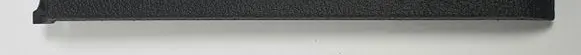 Porsche Cayenne (9PA) Front driver seat rail trim 7L0881097A
