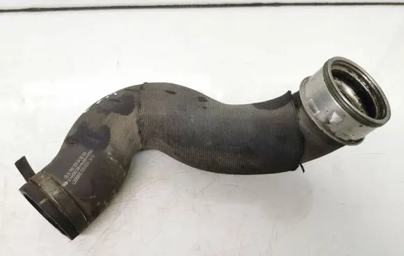 Mercedes-Benz A W169 Intercooler hose/pipe A1695280483