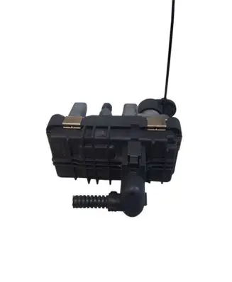 BMW 3 E90 E91 Turbine electric control actuator 4933519410