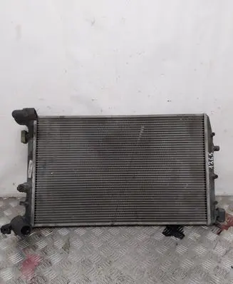 Seat Ibiza II (6k) Coolant radiator 6Q0121253R